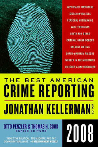 The Best American Crime Reporting 2008