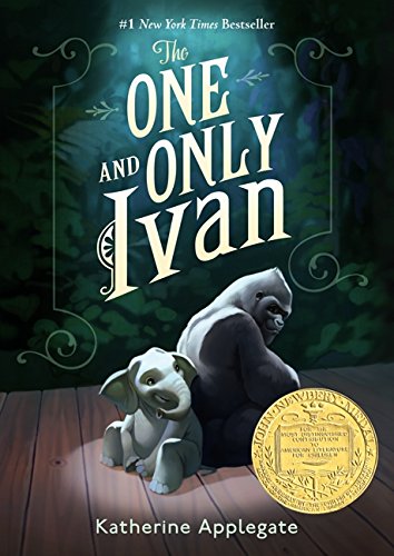 The One and Only Ivan by Katherine Applegate, ISBN 9780061992278