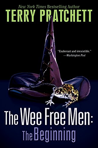 The Wee Free Men: The Beginning by Terry Pratchett, ISBN 9780062012173