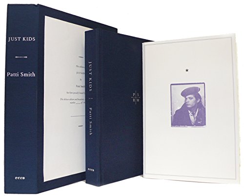 Just Kids Limited Edition by Patti Smith, ISBN 9780062014955