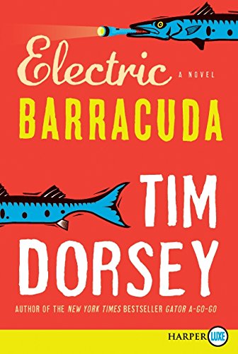Electric Barracuda: A Novel