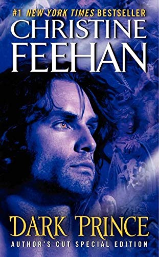 Dark Prince by Christine Feehan, ISBN 9780062019554
