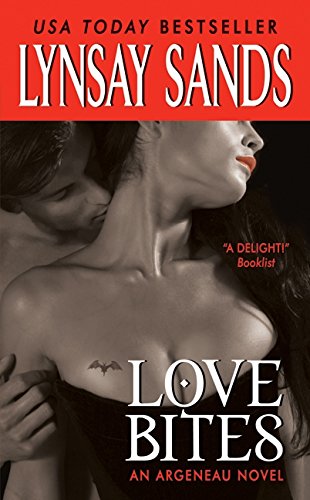 Love Bites by Lynsay Sands, ISBN 9780062019745