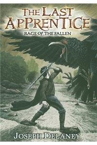 Last Apprentice: Rage Of The Fallen, The