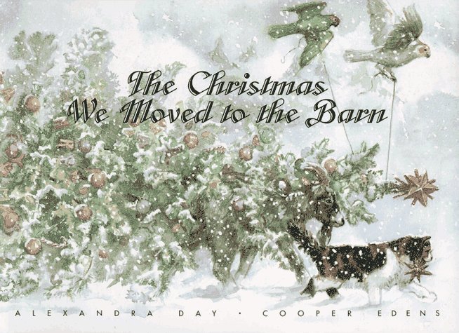 The Christmas We Moved to the Barn