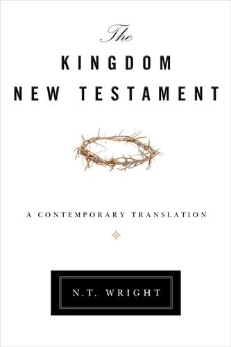 The Kingdom New Testament