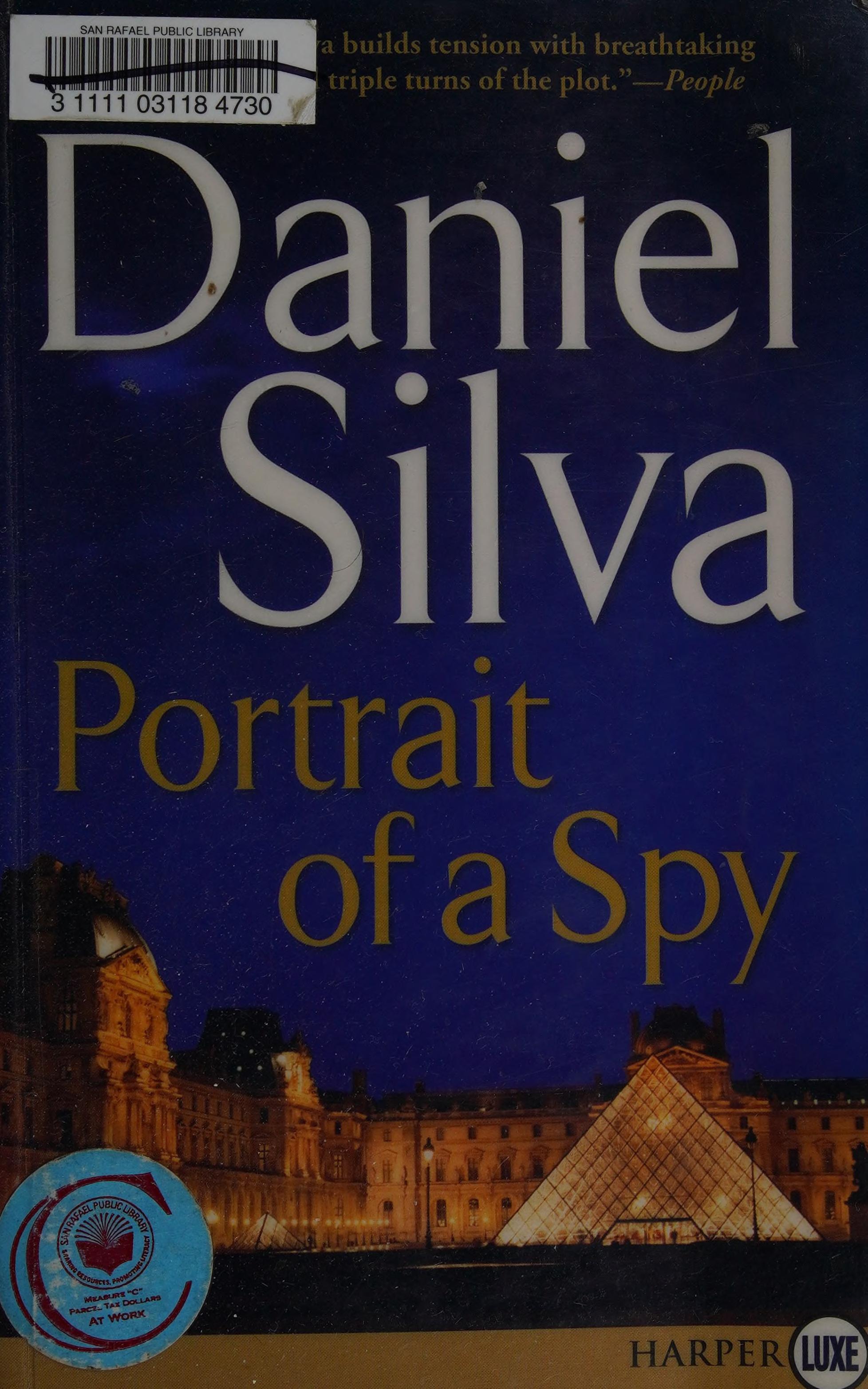 Portrait of a Spy