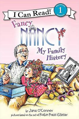 Fancy Nancy