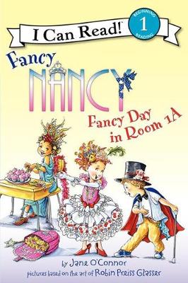 Fancy Nancy