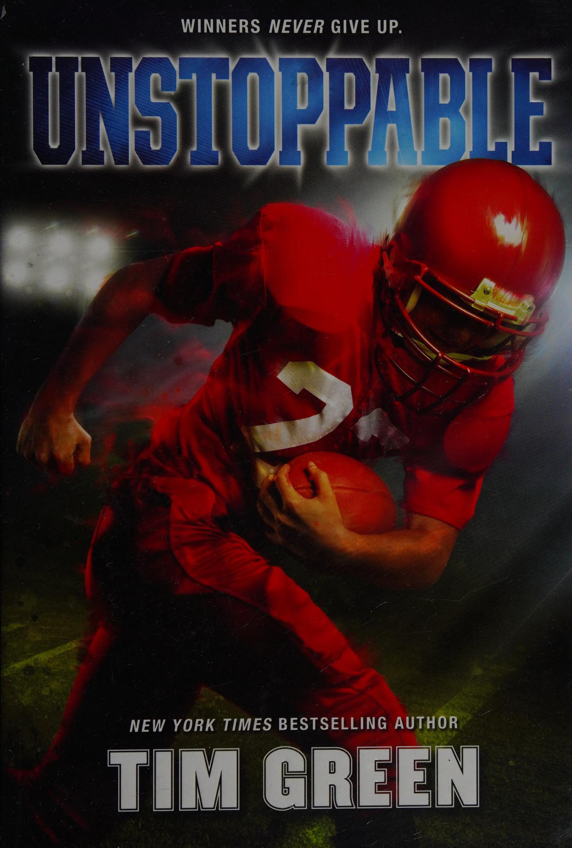 Unstoppable