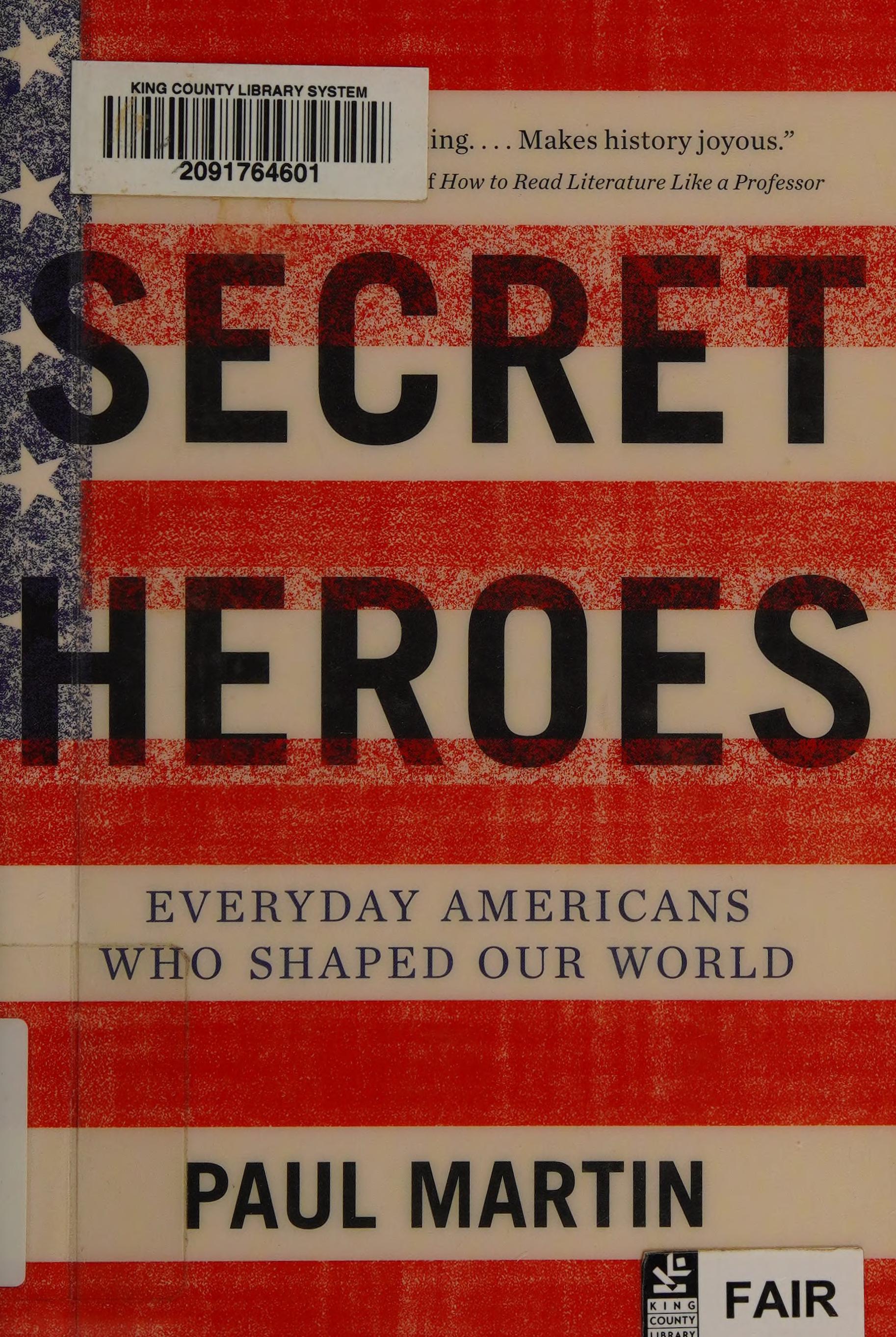 Secret Heroes
