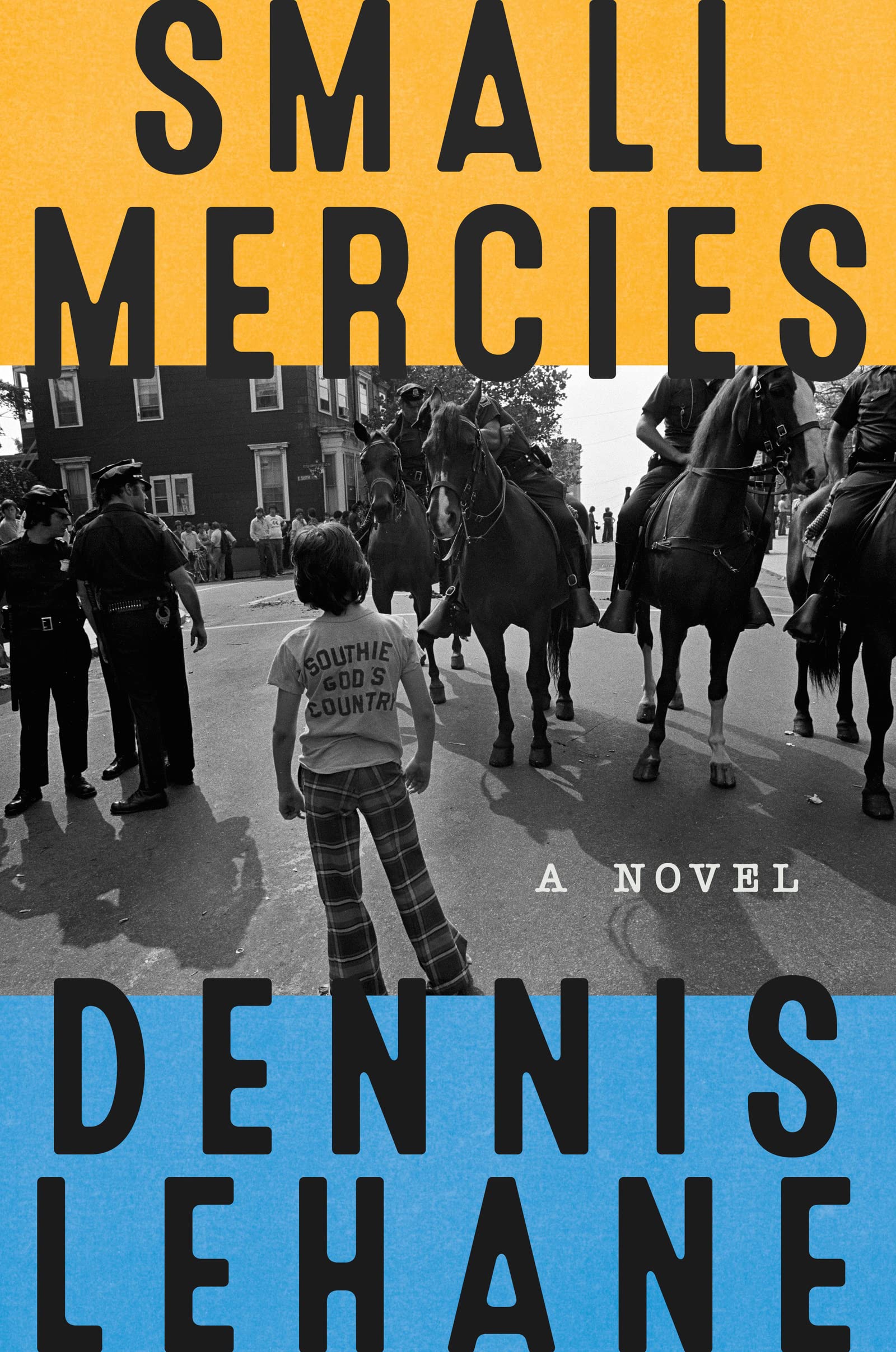Small Mercies by Dennis Lehane, ISBN 9780062129482