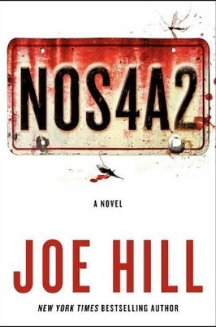 NOS4A2 by Joe HIll, ISBN 9780062200570