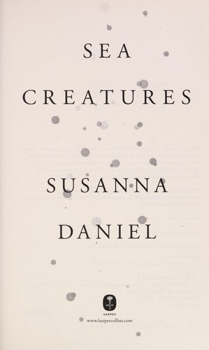 Sea creatures