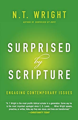 Surprised by Scripture