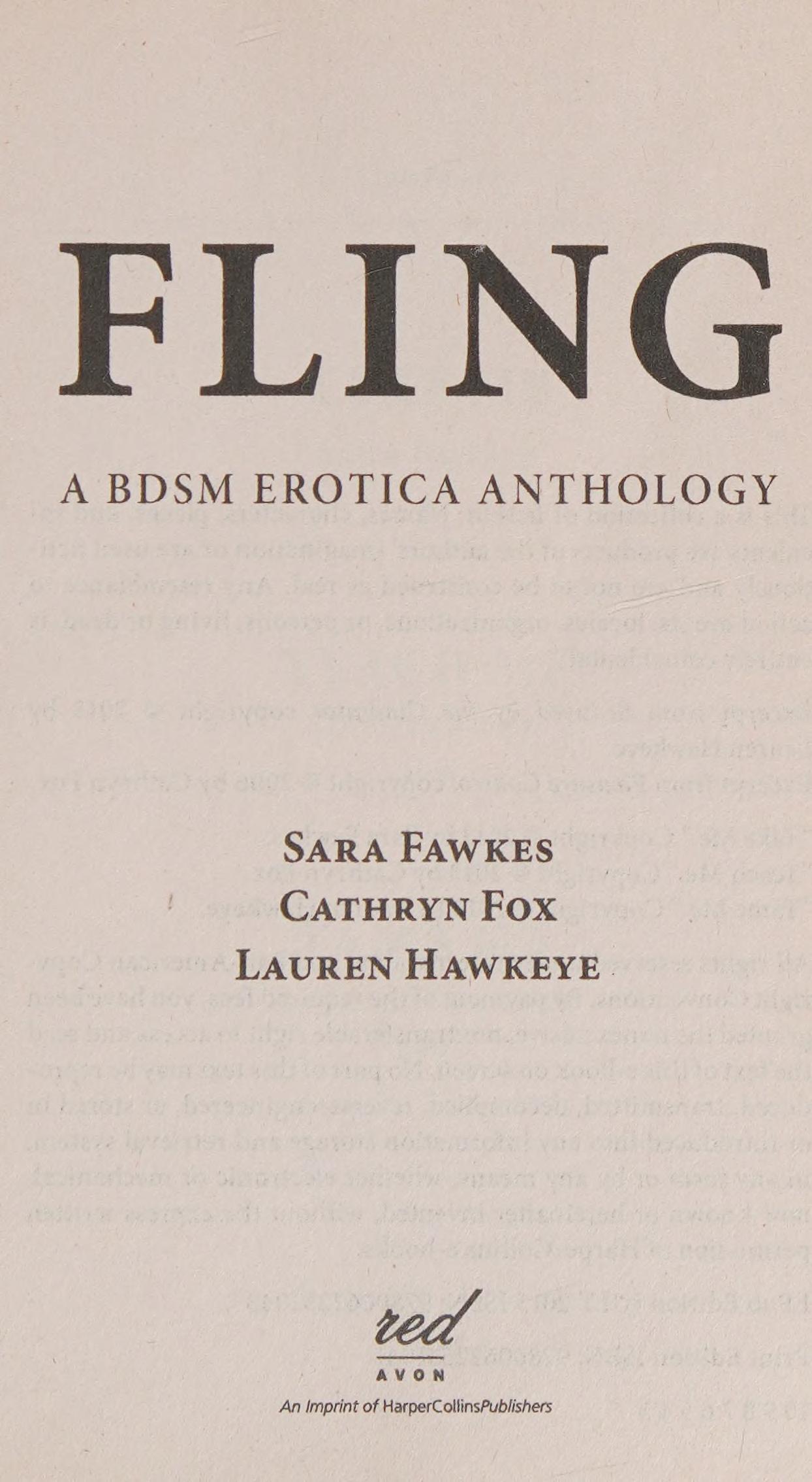 Fling