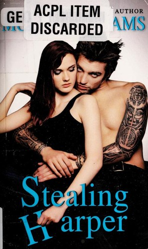 Stealing Harper by Molly McAdams, ISBN 9780062292124