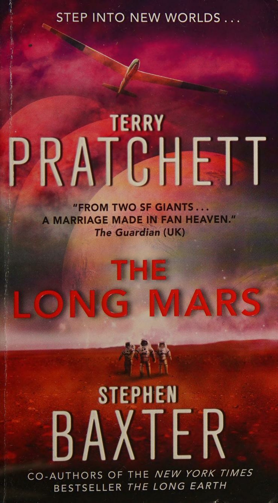 The Long Mars