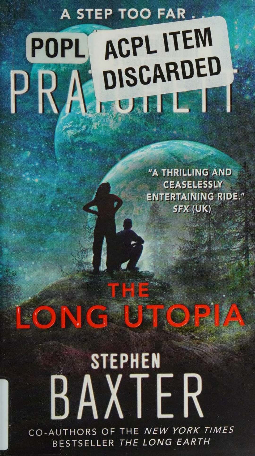 The Long Utopia