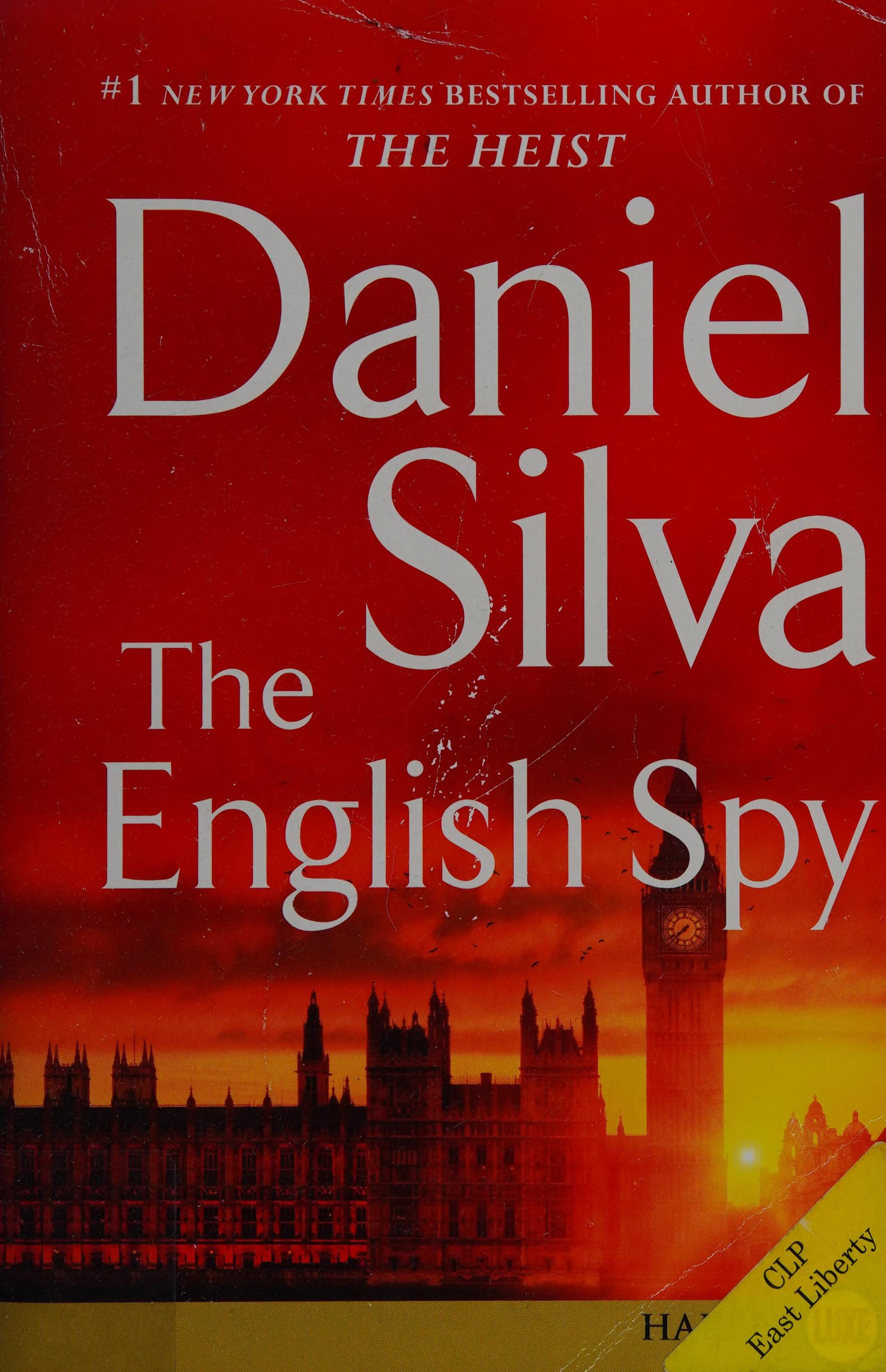 The English Spy