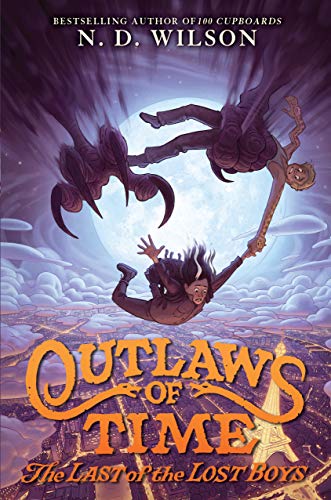 Outlaws of Time 3