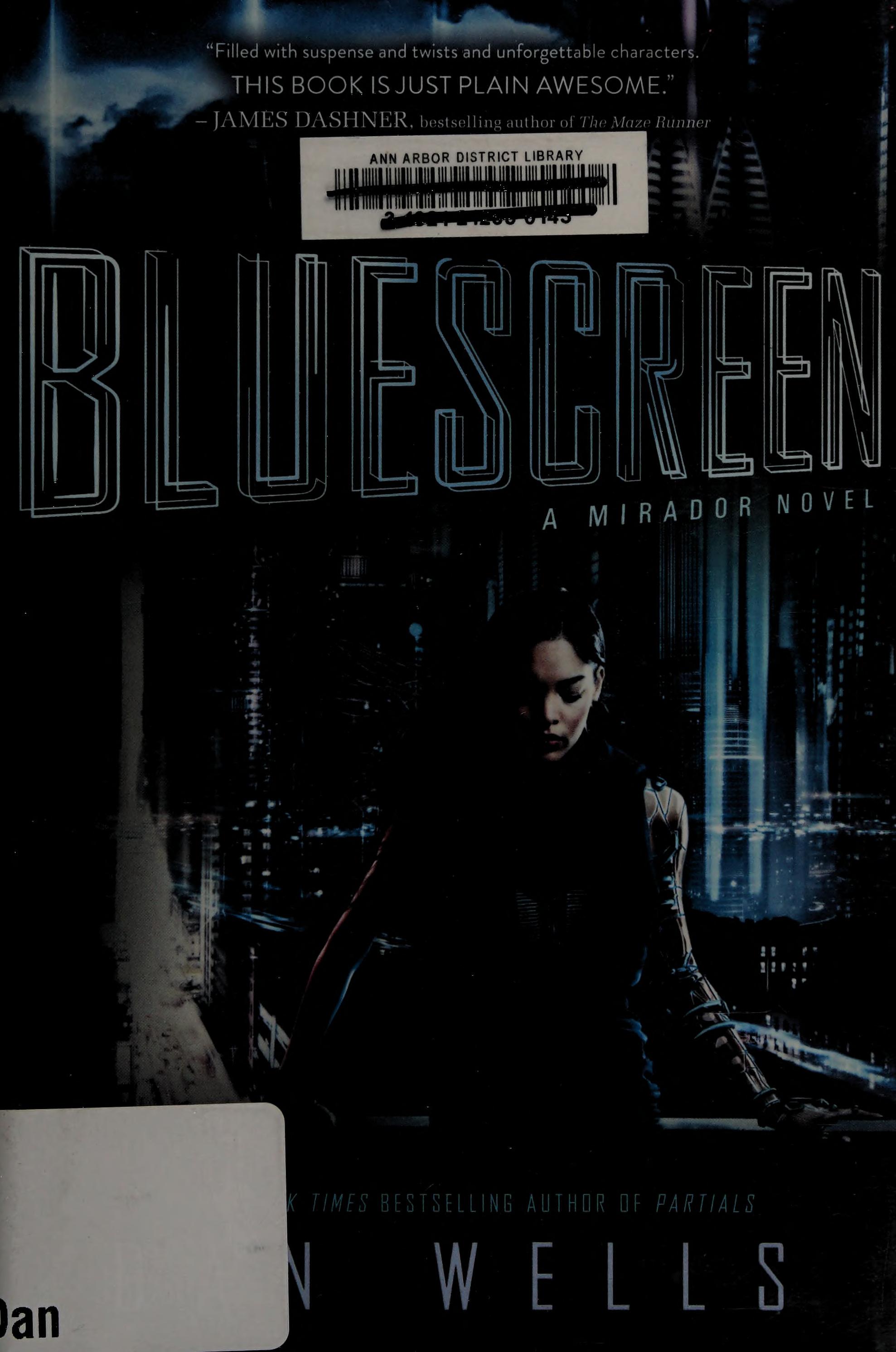 Bluescreen