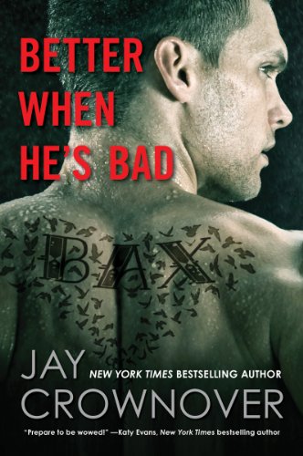 Better When He'S Bad: A Welcome To The Point Novel