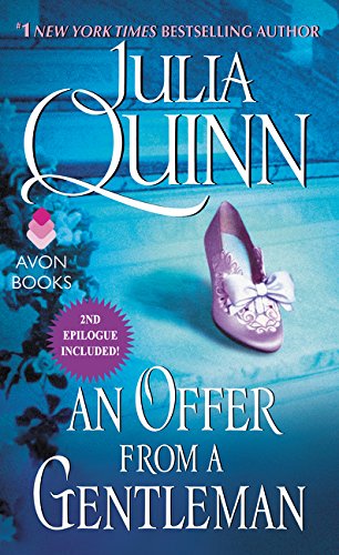 An Offer From A Gentleman: Bridgerton by Julia Quinn, ISBN 9780062353658