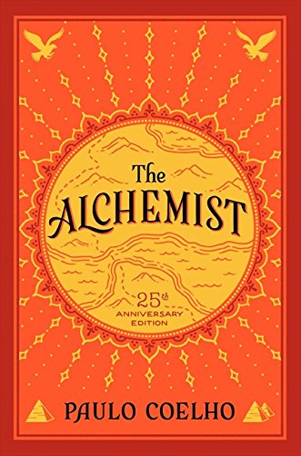 The Alchemist by Paulo Coelho, ISBN 9780062390622