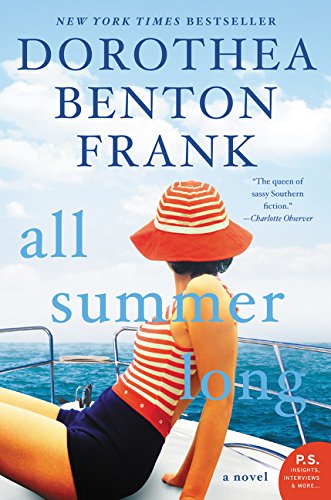 All Summer Long by Dorothea Benton Frank, ISBN 9780062390769
