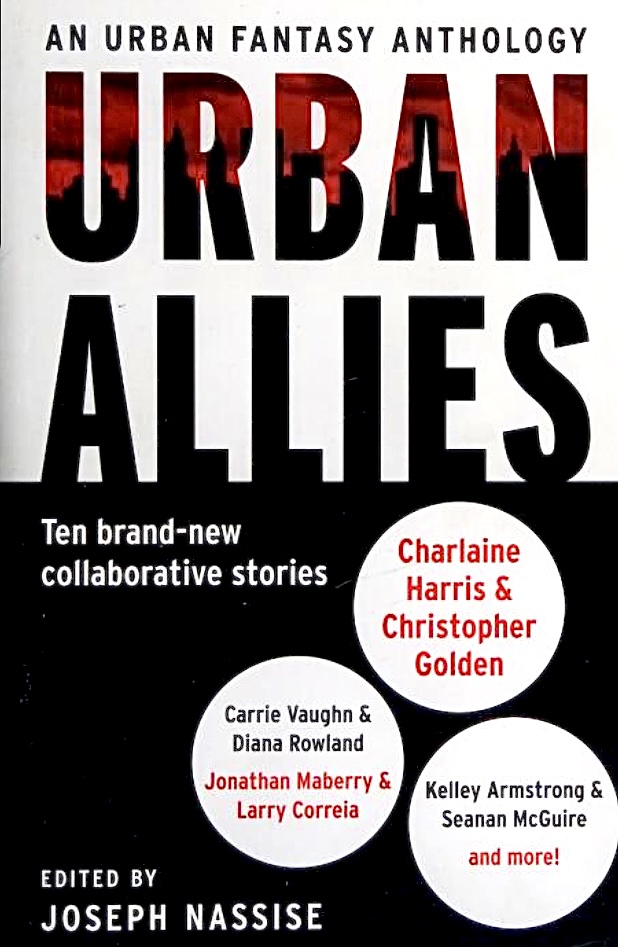 Urban Allies: Ten Brand-New Collaborative Stories