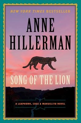 Song of the Lion by Anne Hillerman, ISBN 9780062391902
