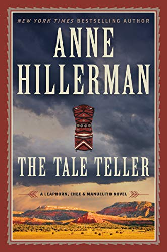 The Tale Teller by Anne Hillerman, ISBN 9780062391957