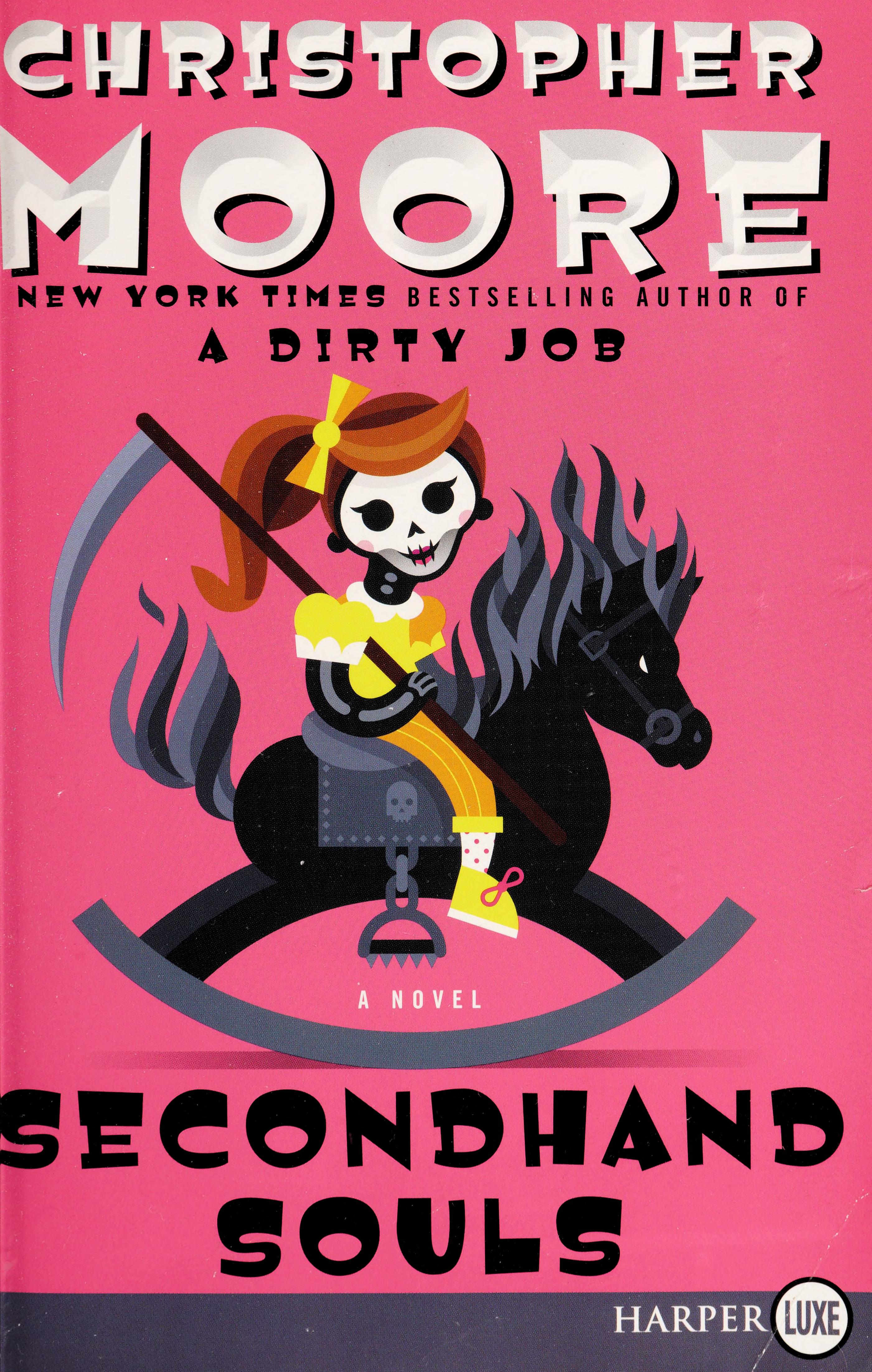 Secondhand Souls Large Print