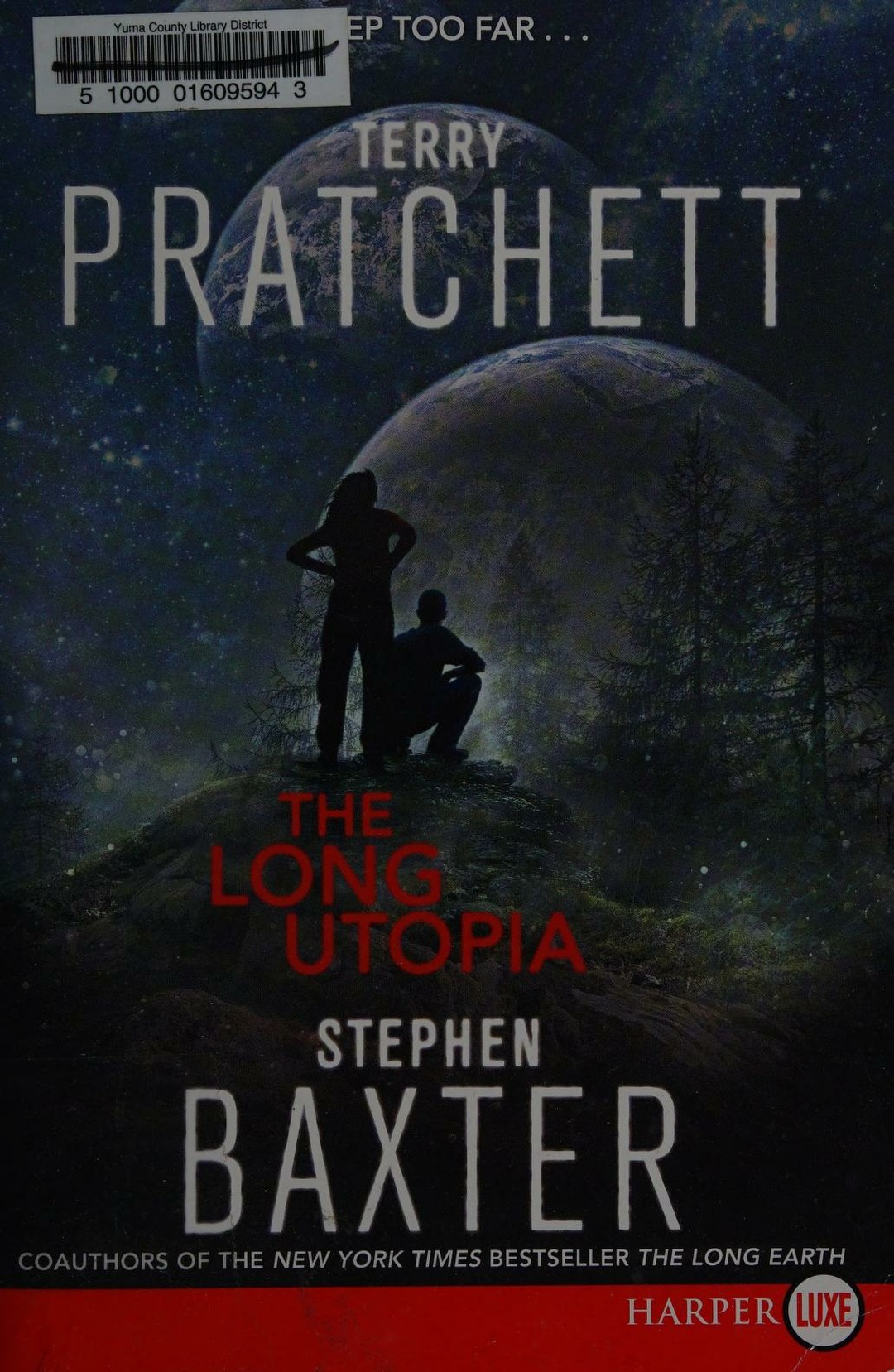 The Long Utopia
