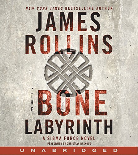 The Bone Labyrinth CD