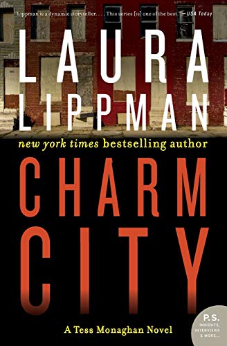 Charm City by Laura Lippman, ISBN 9780062400611