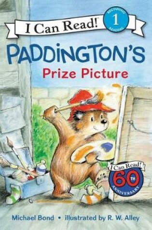 Paddington's Prize Picture