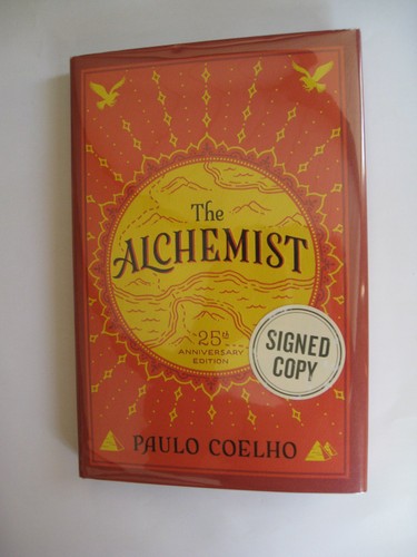 Paulo Coehlo the Alchemist 25th Anniversary by Paulo Coelho and Paulo Coehlo, ISBN 9780062439994