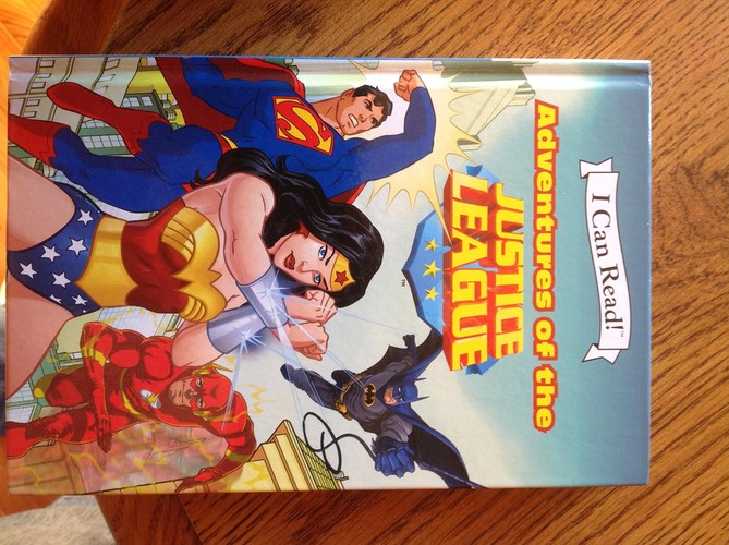 Adventures of the Justice League