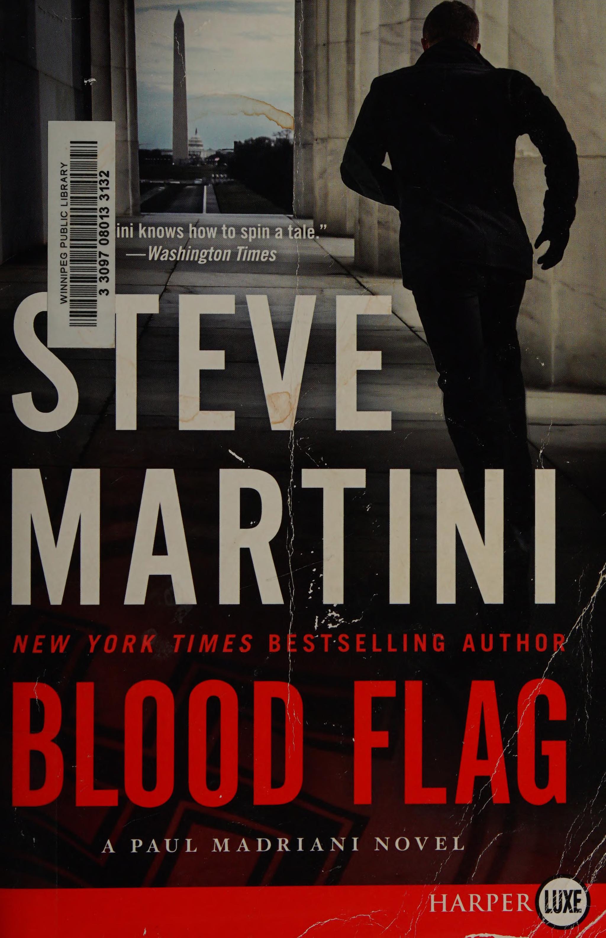 Blood Flag