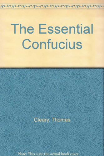 The essential Confucius