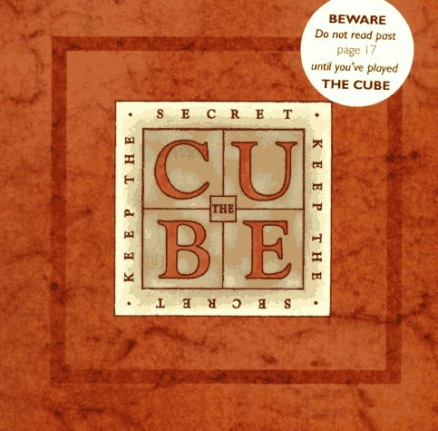 The Cube: Keep the Secret