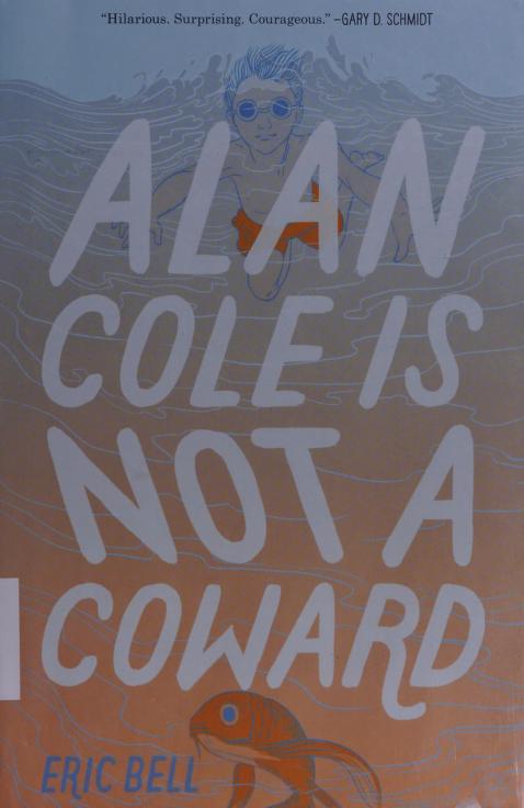 Alan Cole Is Not a Coward