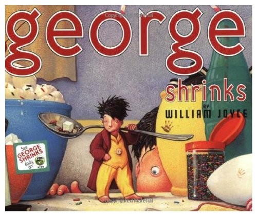 George Shrinks
