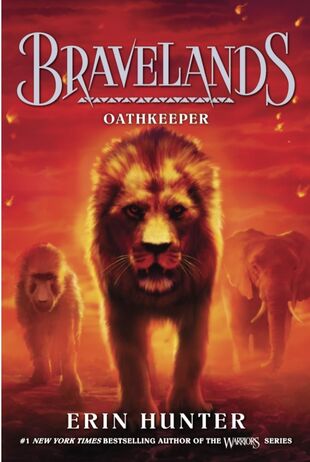 Bravelands #6