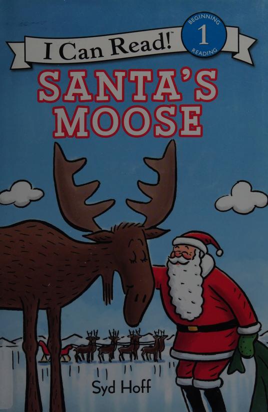 Santa's Moose