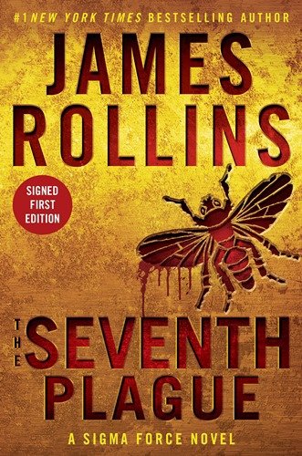 The Seventh Plague - Signed