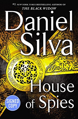 House of Spies - Signed / Autographed Copy