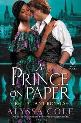 A Prince on Paper by Alyssa Cole, ISBN 9780062685605